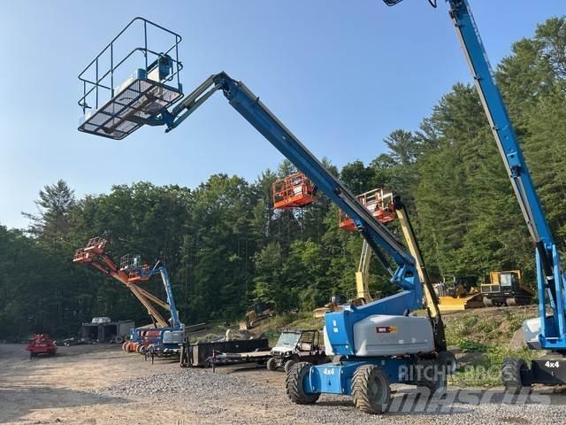Genie Z-80 Elevadores braços articulados