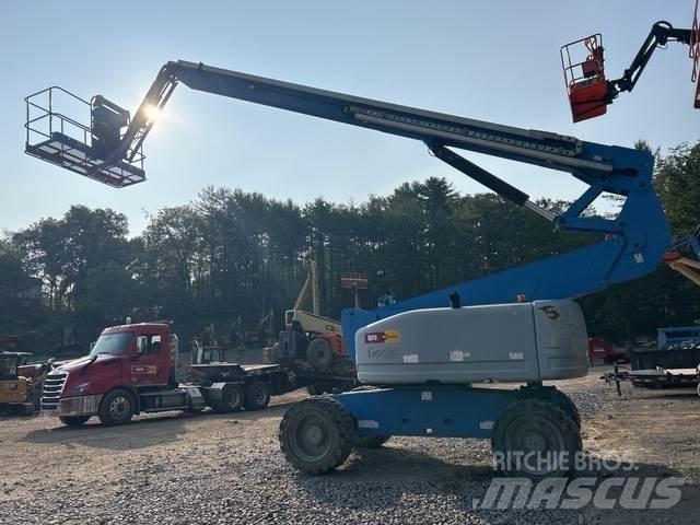 Genie Z-80 Elevadores braços articulados