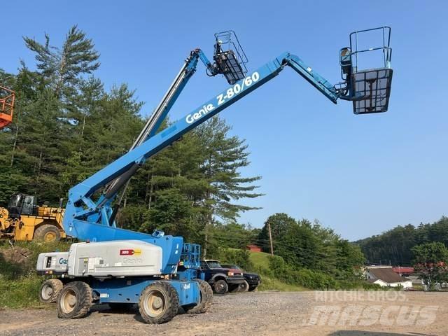 Genie Z-80 Elevadores braços articulados