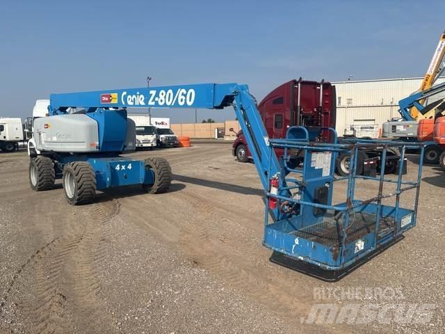 Genie Z-80/60 Elevadores braços articulados