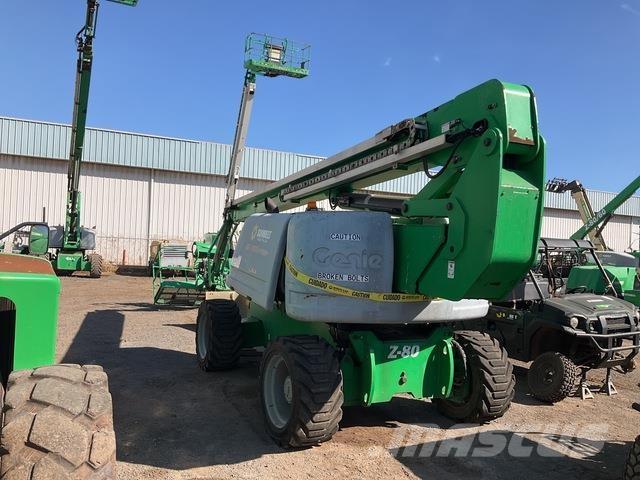 Genie Z-80/60 Elevadores braços articulados