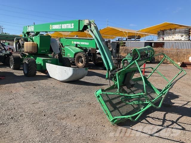 Genie Z-80/60 Elevadores braços articulados