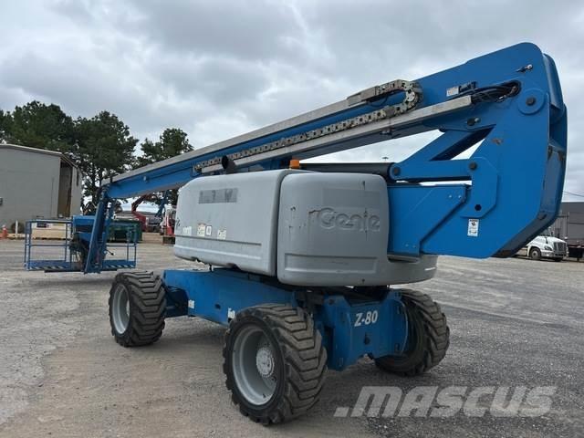 Genie Z-80/60 Elevadores braços articulados