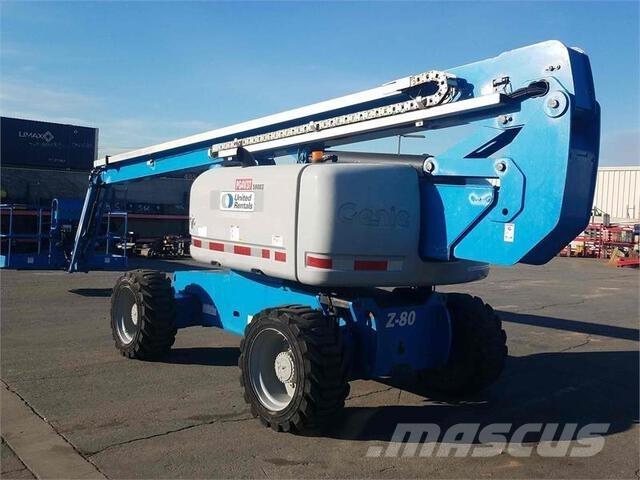 Genie Z-80/60 Elevadores braços articulados
