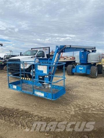 Genie Z-80/60 Elevadores braços articulados