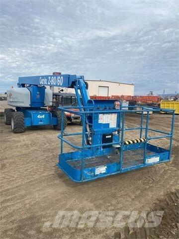 Genie Z-80/60 Elevadores braços articulados