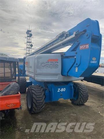 Genie Z-80/60 Elevadores braços articulados