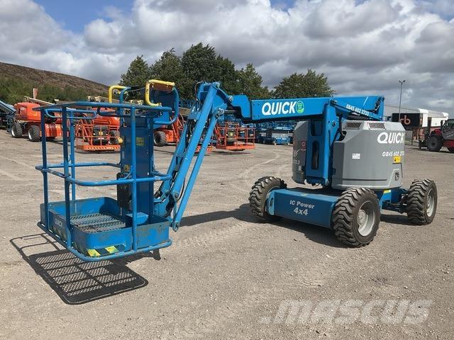 Genie Z34 Elevadores braços articulados