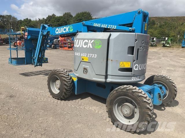 Genie Z34 Elevadores braços articulados