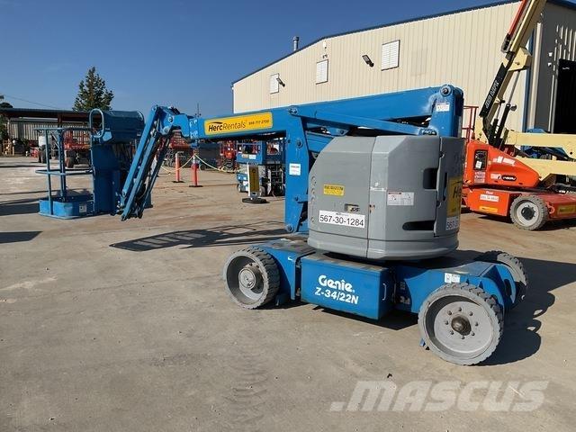 Genie Z34/22N Elevadores braços articulados