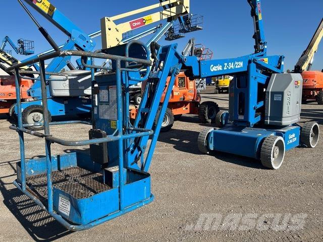 Genie Z34/22N Elevadores braços articulados
