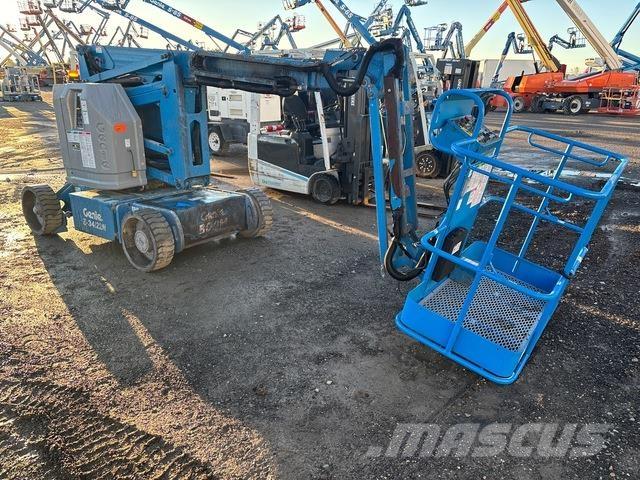 Genie Z34/22N Elevadores braços articulados