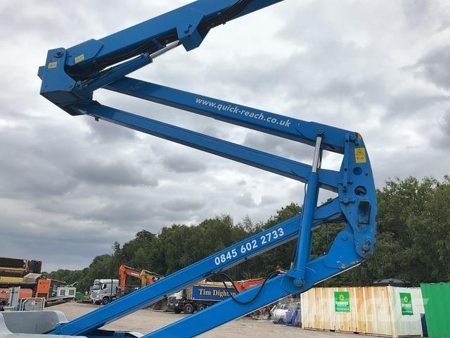 Genie Z45/25 Elevadores braços articulados