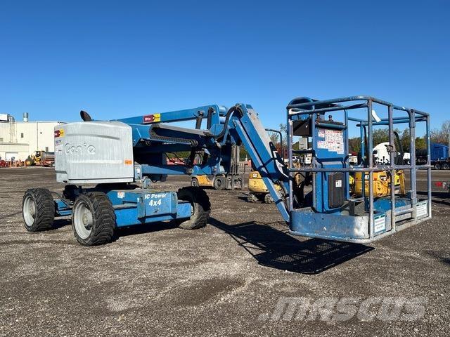 Genie Z45/25 Elevadores braços articulados