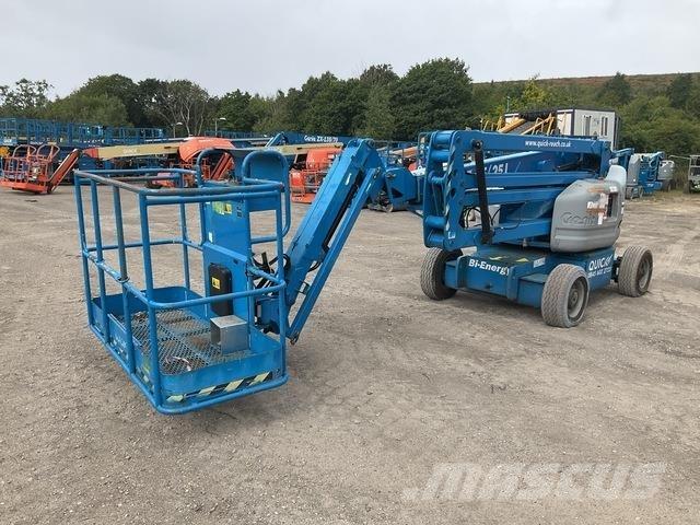 Genie Z45/25J Elevadores braços articulados