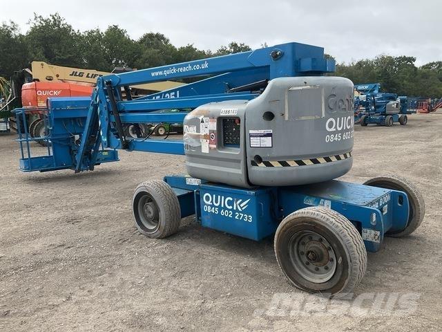 Genie Z45/25J Elevadores braços articulados