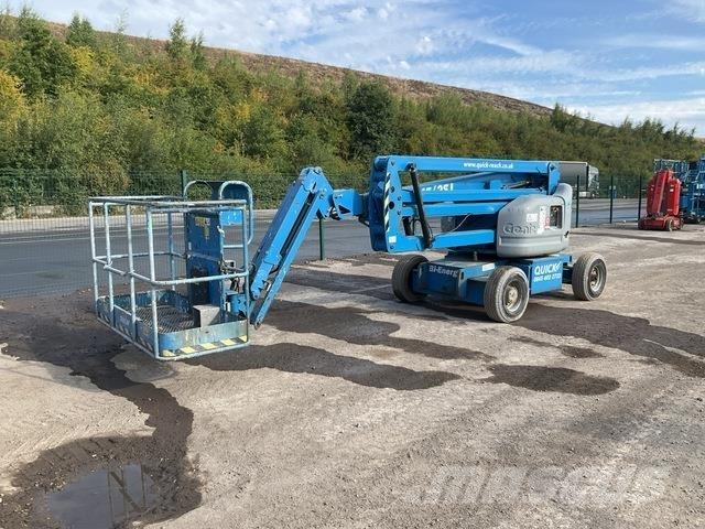 Genie Z45/25J Elevadores braços articulados