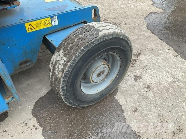 Genie Z45/25J Elevadores braços articulados