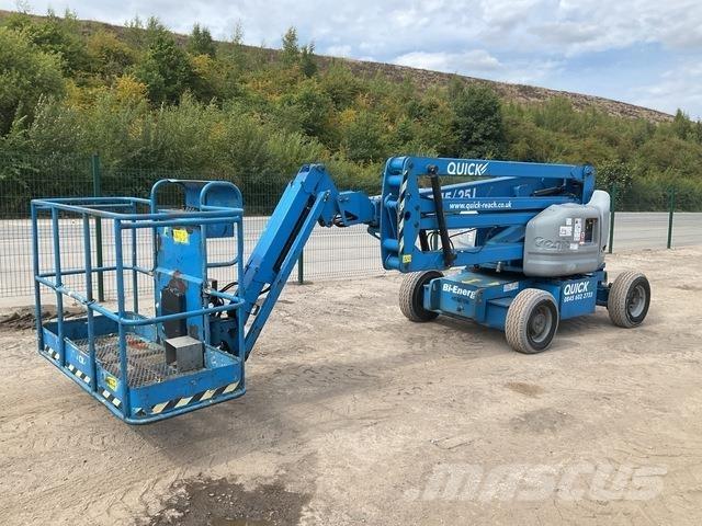 Genie Z45/25J Elevadores braços articulados