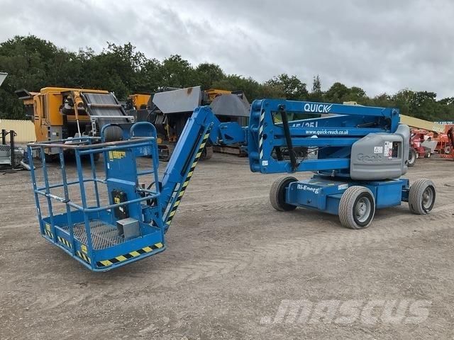 Genie Z45/25J Elevadores braços articulados