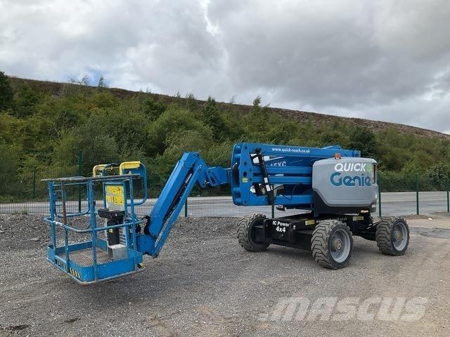 Genie Z45XC Elevadores braços articulados
