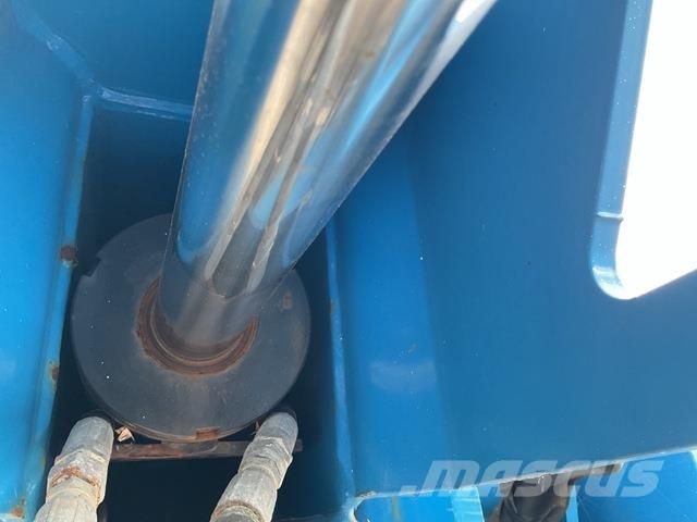 Genie Z45XC Elevadores braços articulados