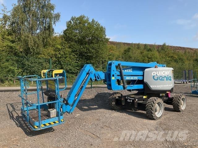 Genie Z45XC Elevadores braços articulados