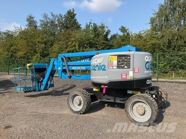 Genie Z45XC Elevadores braços articulados