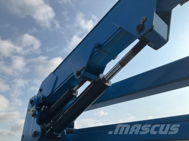 Genie Z45XC Elevadores braços articulados