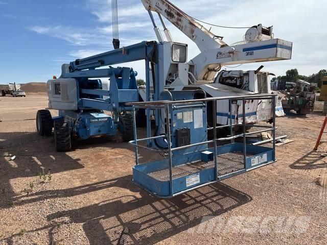Genie Z60/34 Elevadores braços articulados