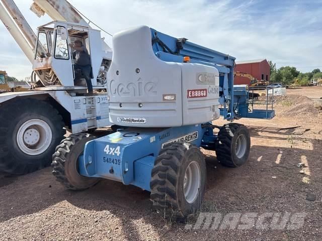Genie Z60/34 Elevadores braços articulados