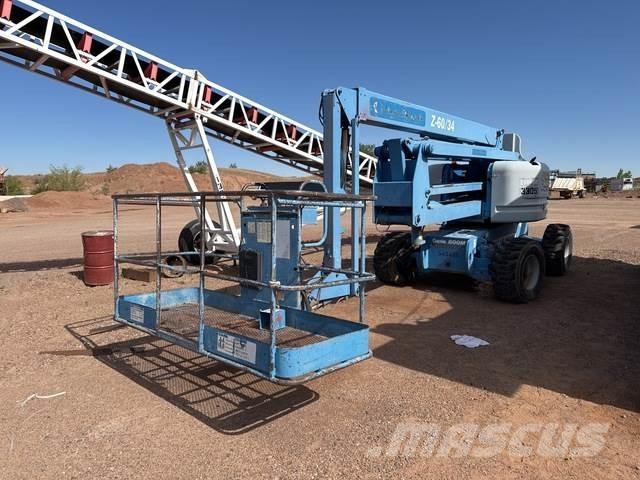 Genie Z60/34 Elevadores braços articulados