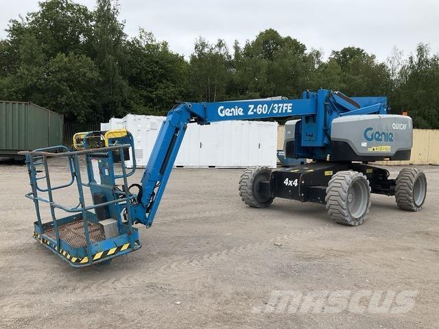 Genie Z60/37 Elevadores braços articulados