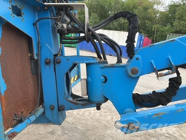 Genie Z60/37 Elevadores braços articulados
