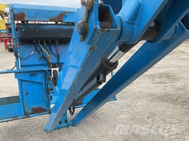 Genie Z60/37 Elevadores braços articulados