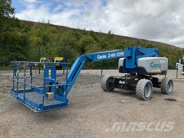 Genie Z60/37 Elevadores braços articulados