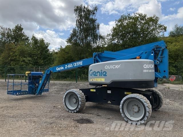Genie Z60/37 Elevadores braços articulados