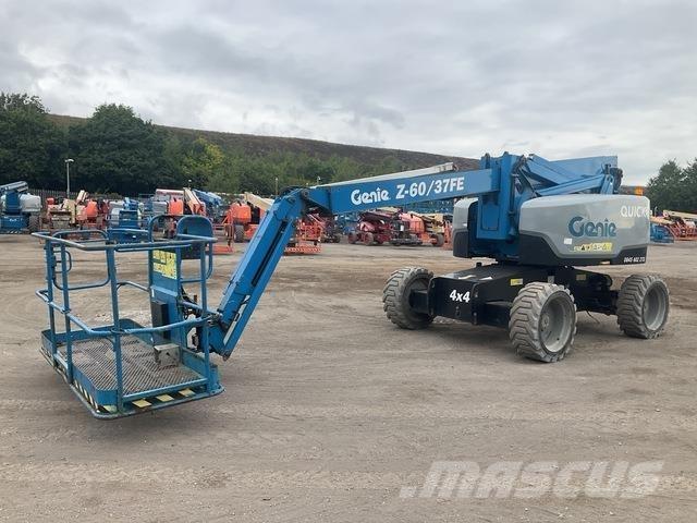 Genie Z60/37 Elevadores braços articulados