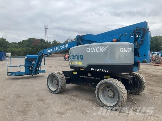 Genie Z60/37 Elevadores braços articulados