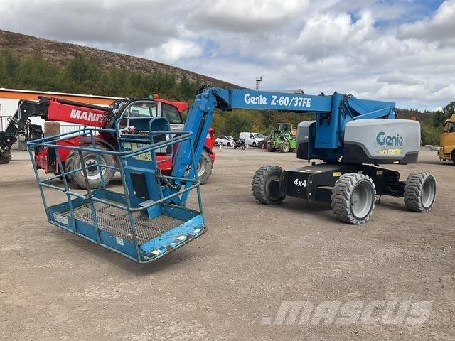 Genie Z60/37 Elevadores braços articulados