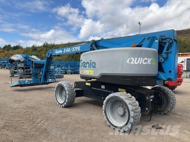 Genie Z60/37 Elevadores braços articulados