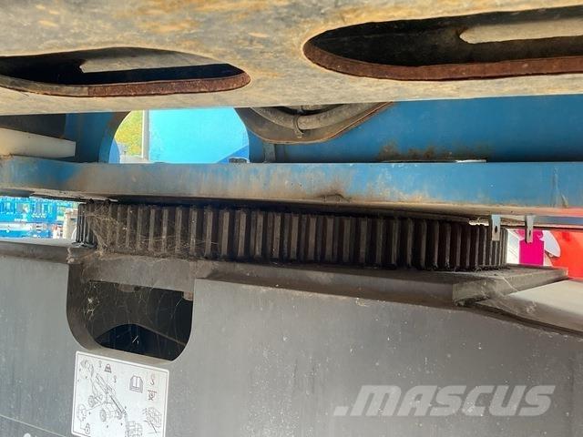 Genie Z60/37 Elevadores braços articulados