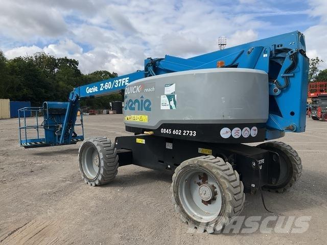 Genie Z60/37 Elevadores braços articulados