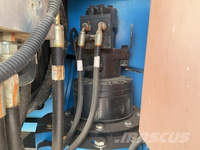 Genie Z60/37 Elevadores braços articulados
