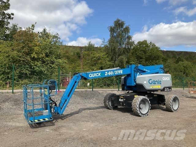 Genie Z60/37 Elevadores braços articulados
