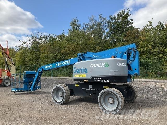 Genie Z60/37 Elevadores braços articulados