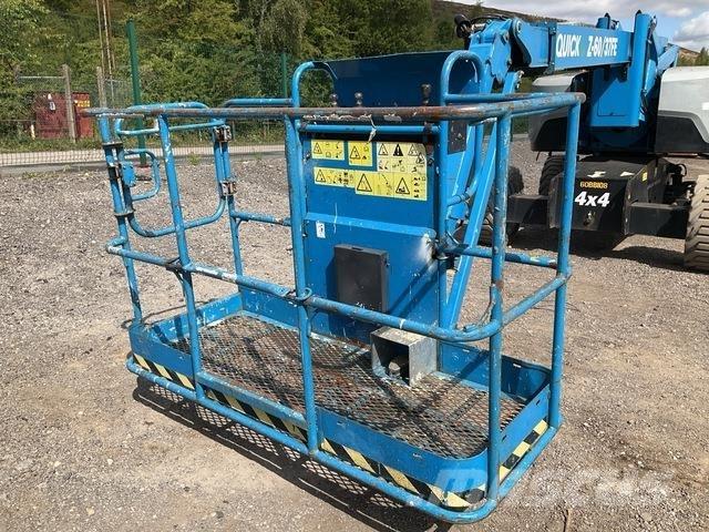Genie Z60/37 Elevadores braços articulados
