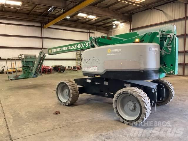 Genie Z60/37FE Elevadores braços articulados