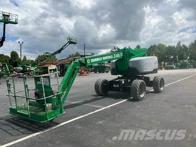 Genie Z60/37FE Elevadores braços articulados