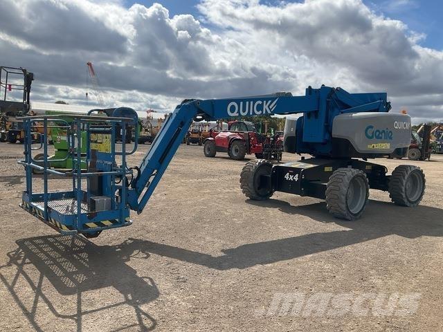 Genie Z60/37FE Elevadores braços articulados